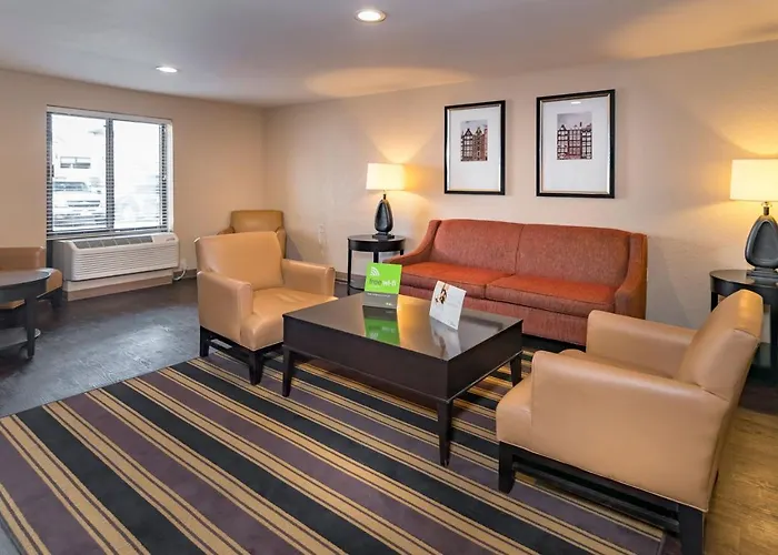 Extended America - - Midtown Hotel Tulsa