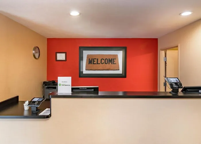 Extended America - - Midtown Hotel