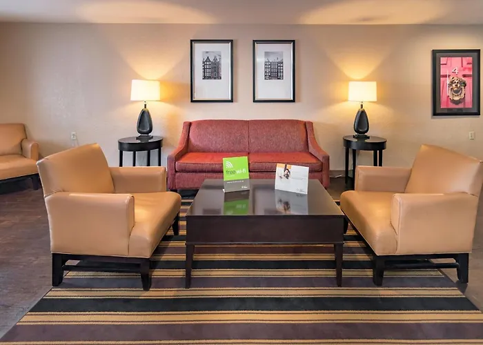 Extended America - - Midtown Hotel 2*