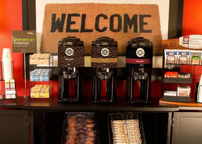 Extended America - - Midtown Hotel