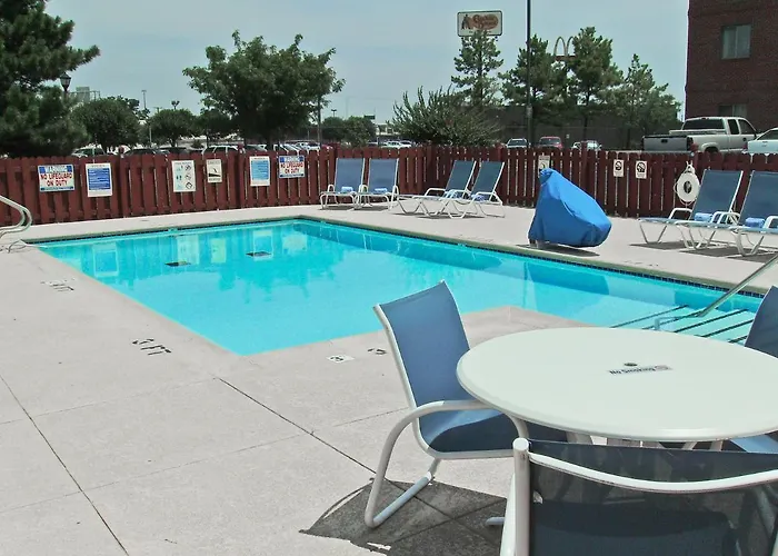 Hotel Extended America - - Midtown Tulsa