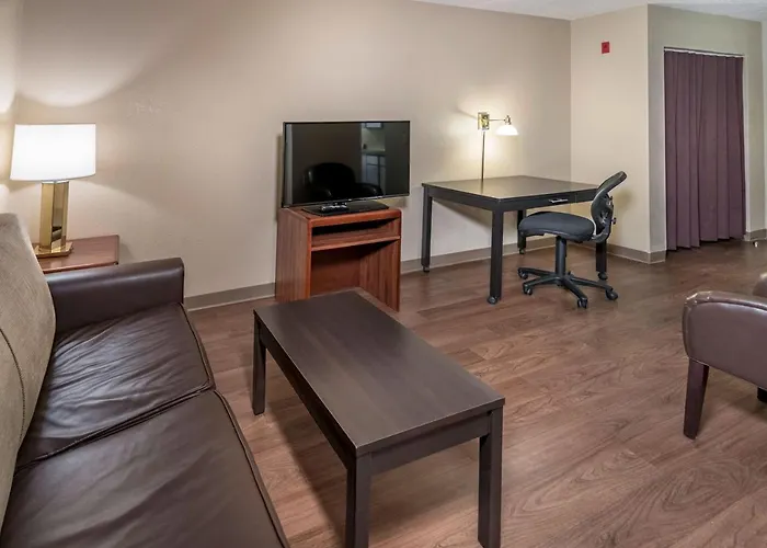 Hotel Extended America - - Midtown Tulsa