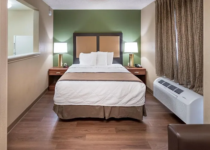 Hotel Extended America - - Midtown