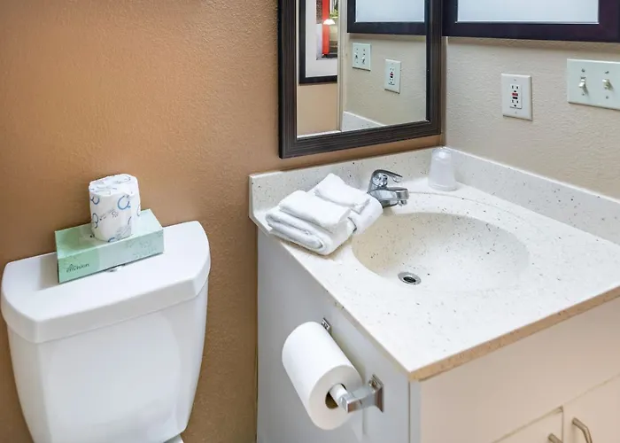 Extended America - - Midtown Hotel 2*
