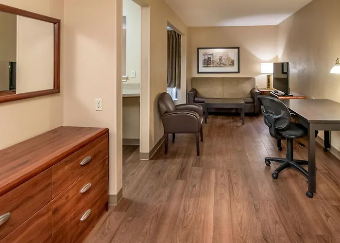 Extended America - - Midtown Tulsa