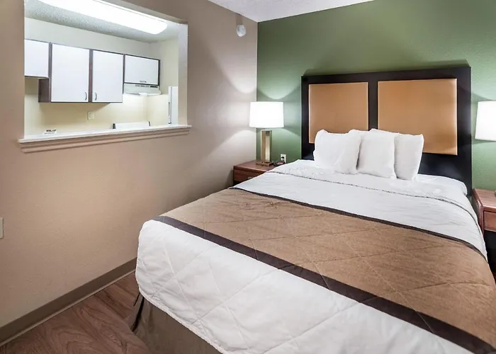 Extended America - - Midtown Hotel Tulsa