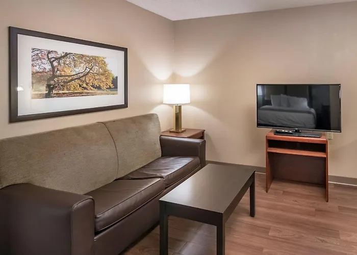 Hotel Extended America - - Midtown Tulsa