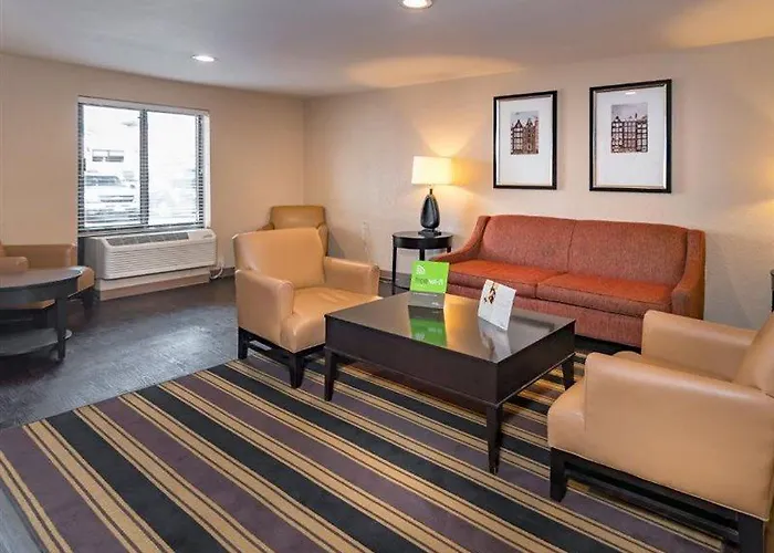 Extended America - - Midtown Hotel Tulsa