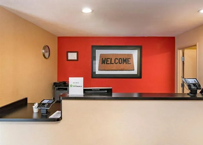 Extended America - - Midtown 2* Tulsa