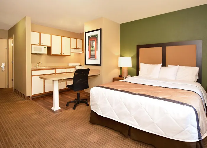 Hotel Extended America - - Midtown 2*