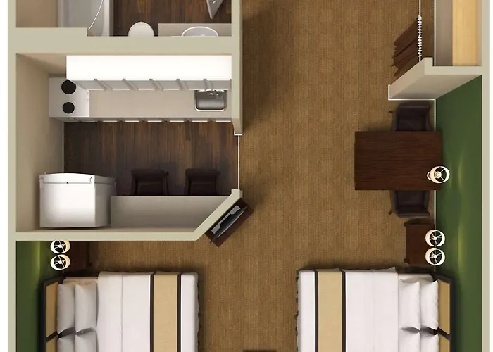 Hotel Extended America - - Midtown 2*