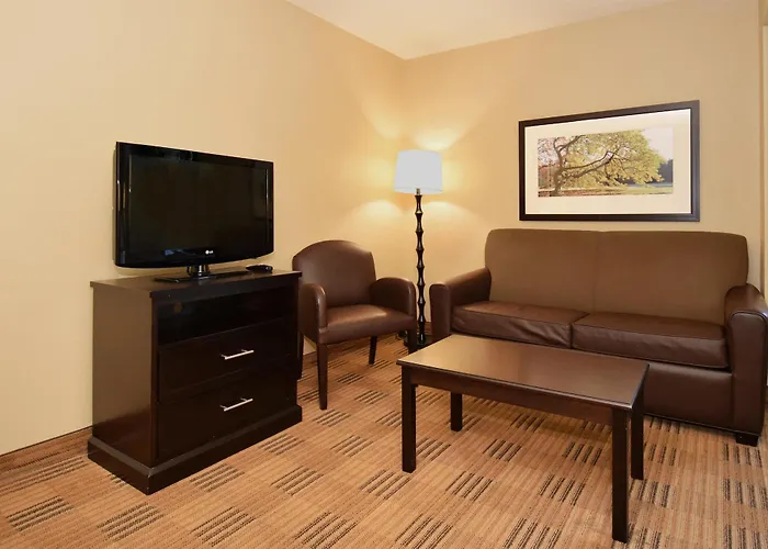 Hotel Extended America - - Midtown