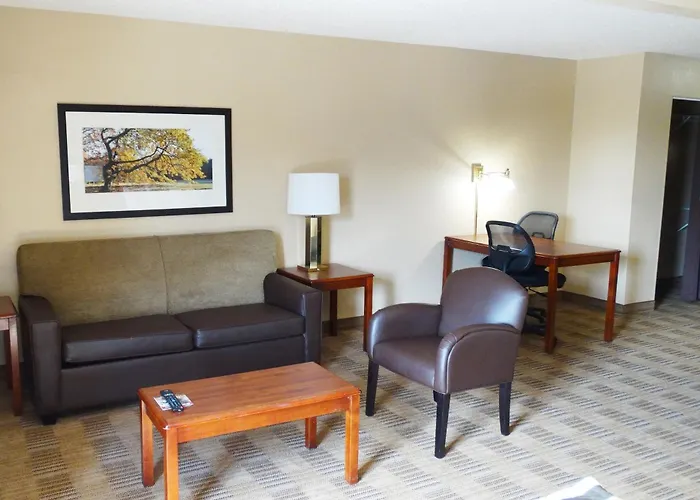 Extended America - - Midtown Tulsa
