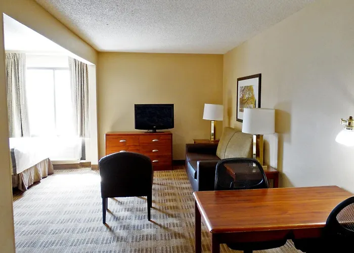 Extended America - - Midtown Tulsa