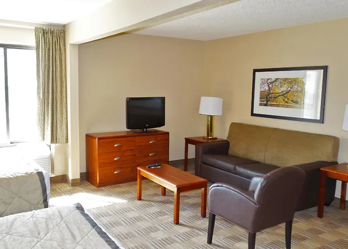 Hotel Extended America - - Midtown Tulsa