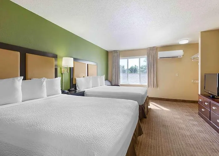 Extended America - - Midtown Hotel 2*