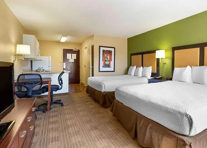 Extended America - - Midtown Hotel Tulsa