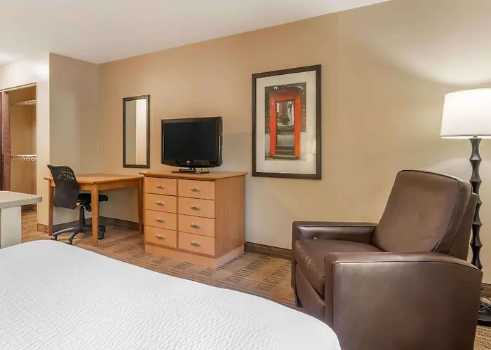 Extended America - - Midtown Hotel Tulsa