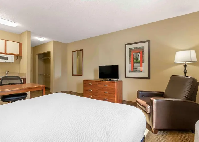 Extended America - - Midtown Hotel Tulsa