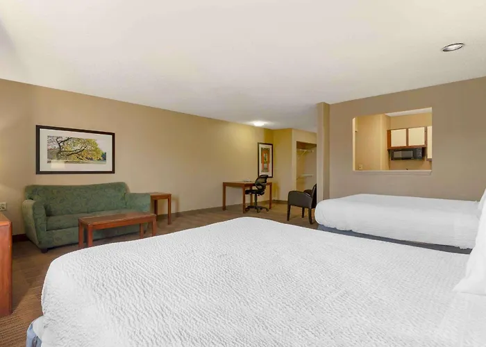 Extended America - - Midtown Hotel Tulsa