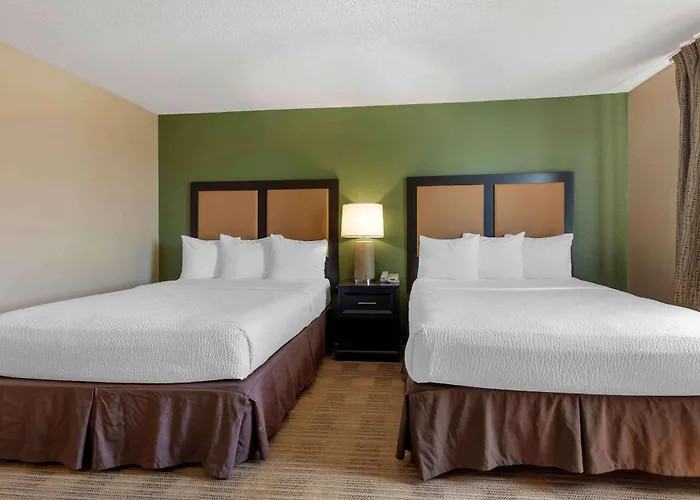 Extended America - - Midtown Hotel 2*