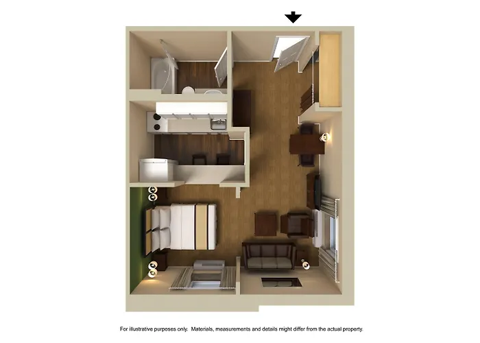 Extended America - - Midtown Tulsa