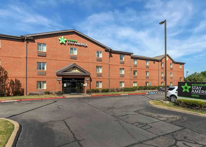 Extended America - - Midtown Tulsa