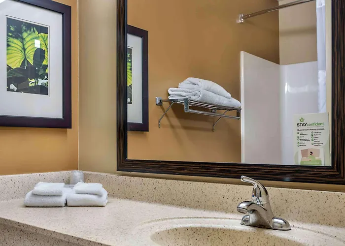Extended America - - Midtown Hotel Tulsa
