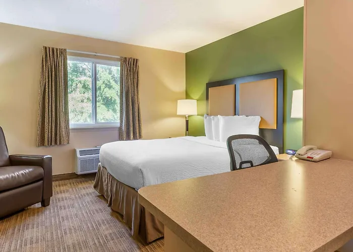Hotel Extended America - - Midtown 2*