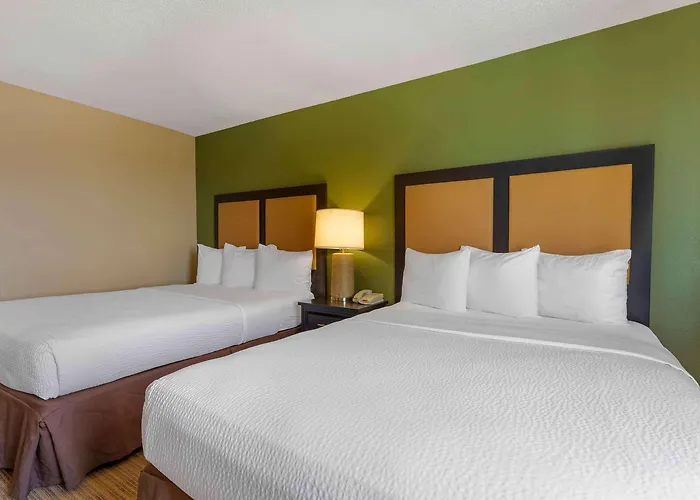 Hotel Extended America - - Midtown Tulsa