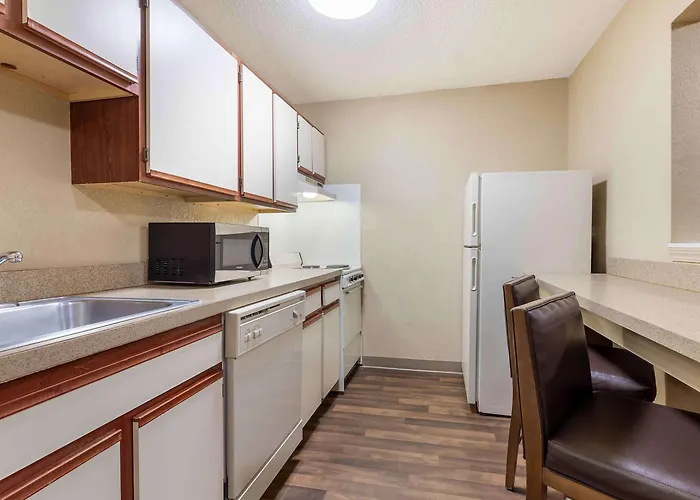 Extended America - - Midtown 2* Tulsa