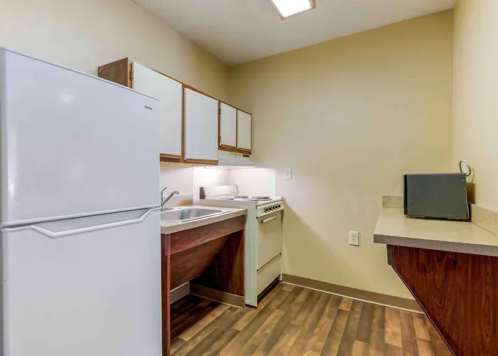 Extended America - - Midtown 2* Tulsa