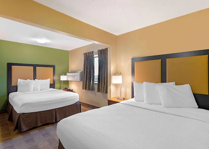 Extended America - - Midtown Hotel Tulsa
