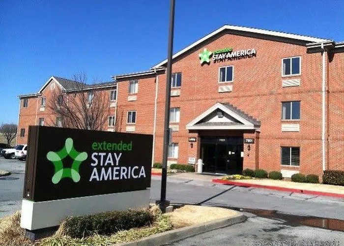 Extended America - - Midtown 2* Tulsa