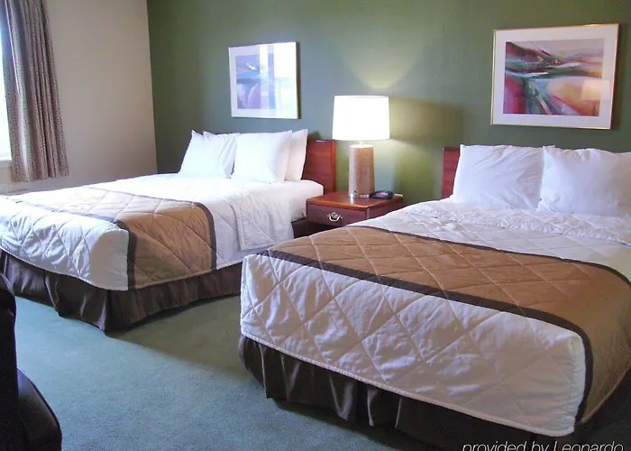 Extended America - - Midtown Hotel 2*