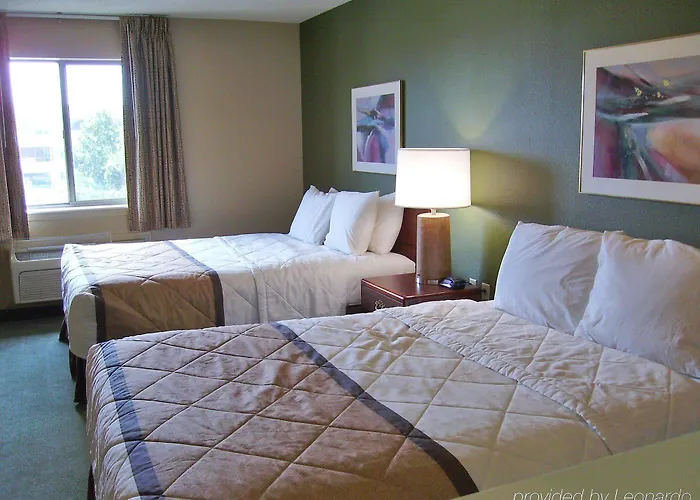 Hotel Extended America - - Midtown 2*